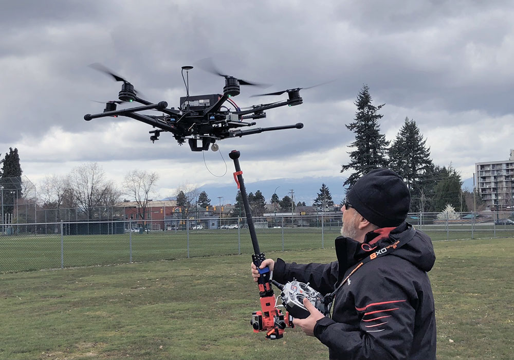 AttachingAutoGimbal - Nick Ivanov