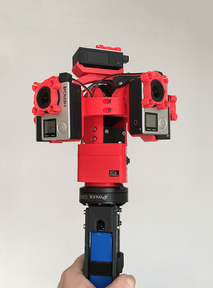 AutoGimbal - Nick Ivanov