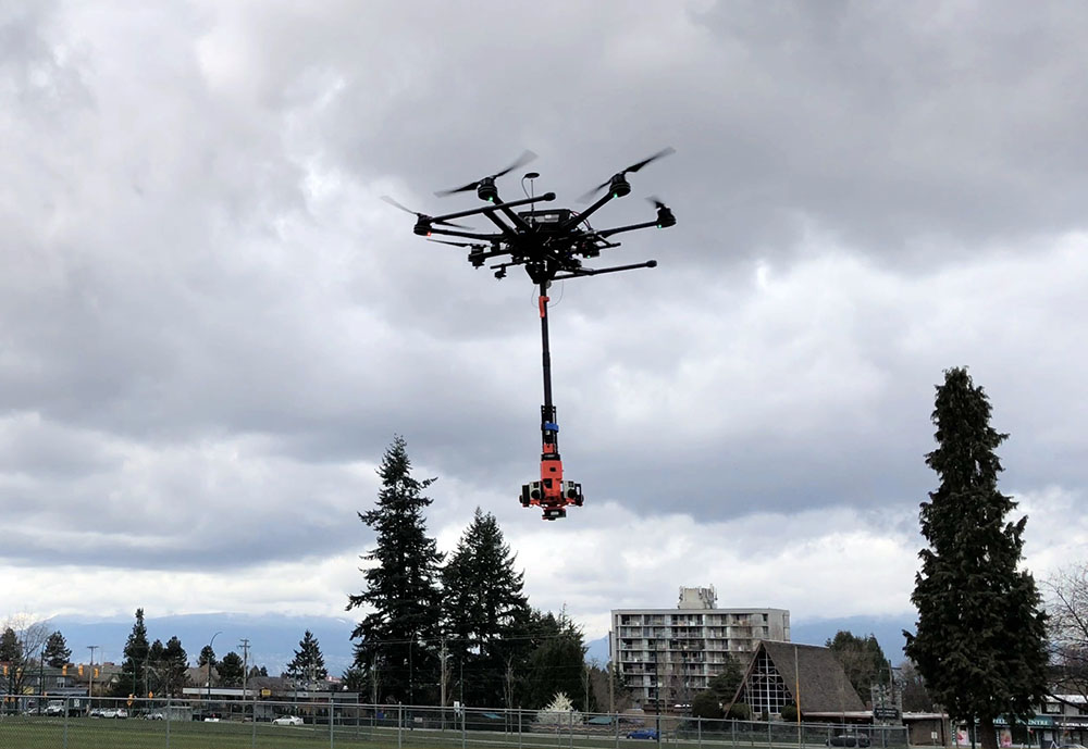 S800&AutoGimbal - Nick Ivanov