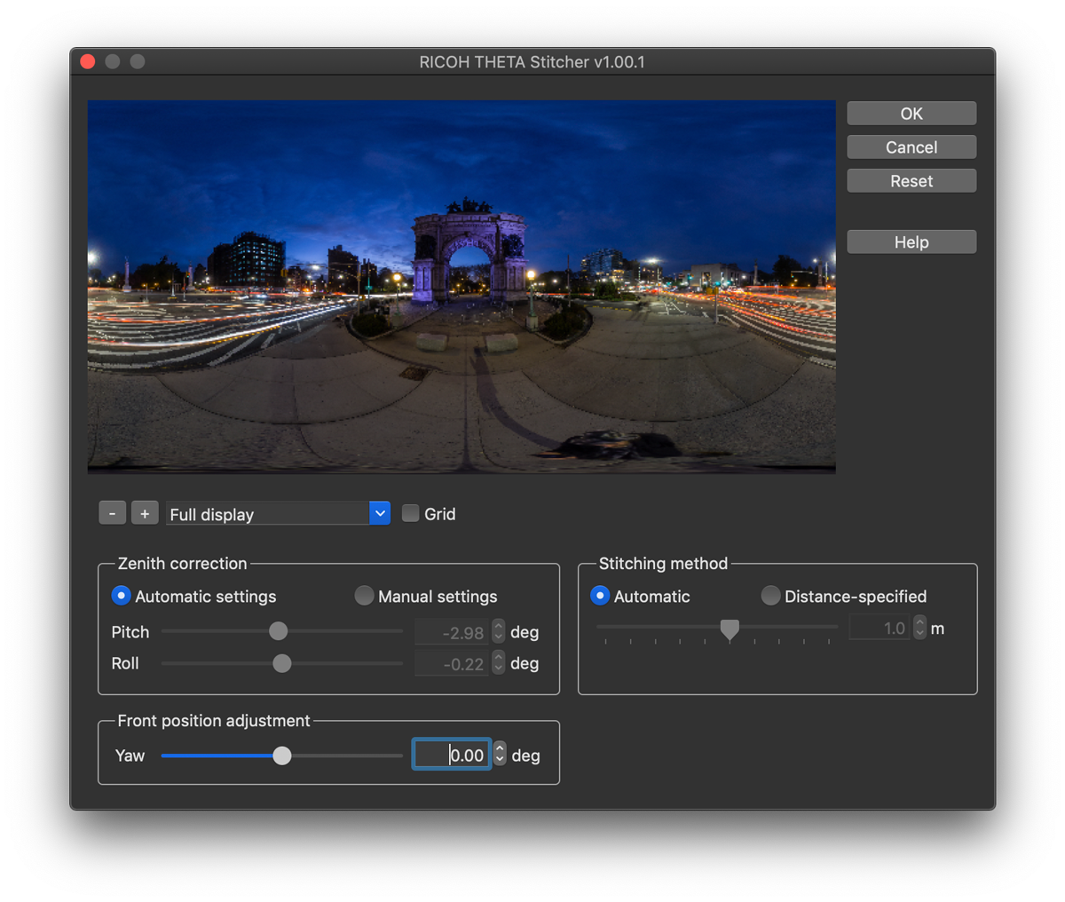 Ricoh-theta-z1-dng-lightroom-stiching-workflow-002