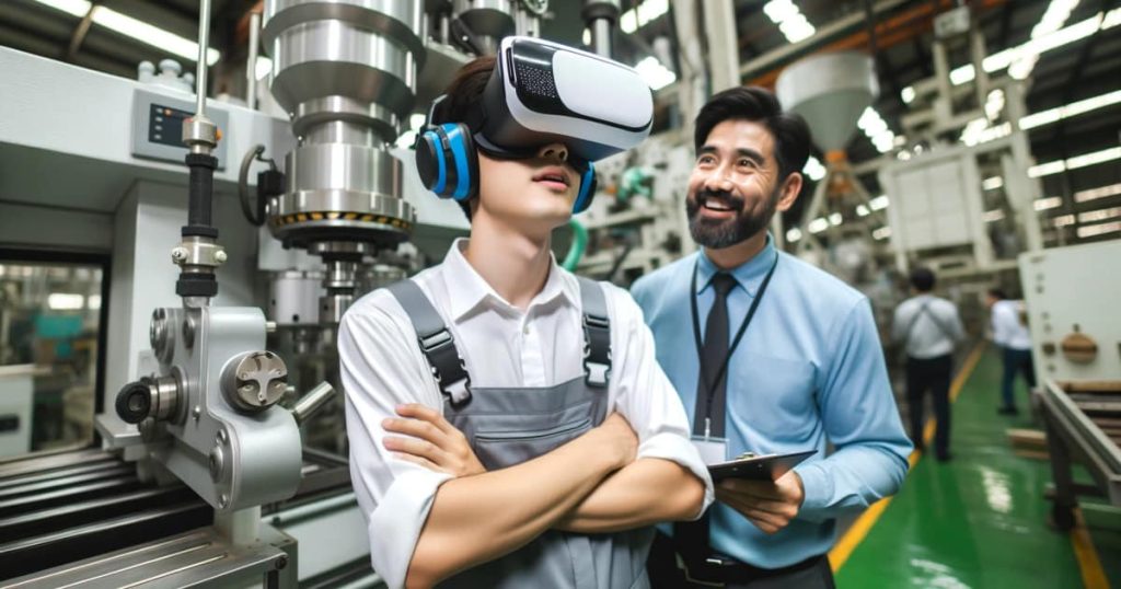 VRTraining