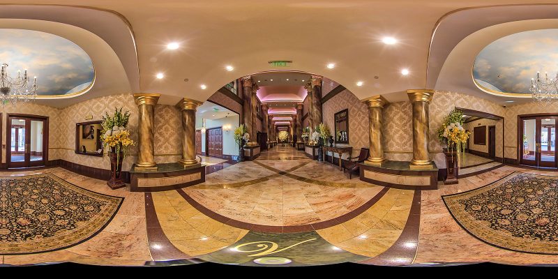 Veneitian NJ Grand Entrance